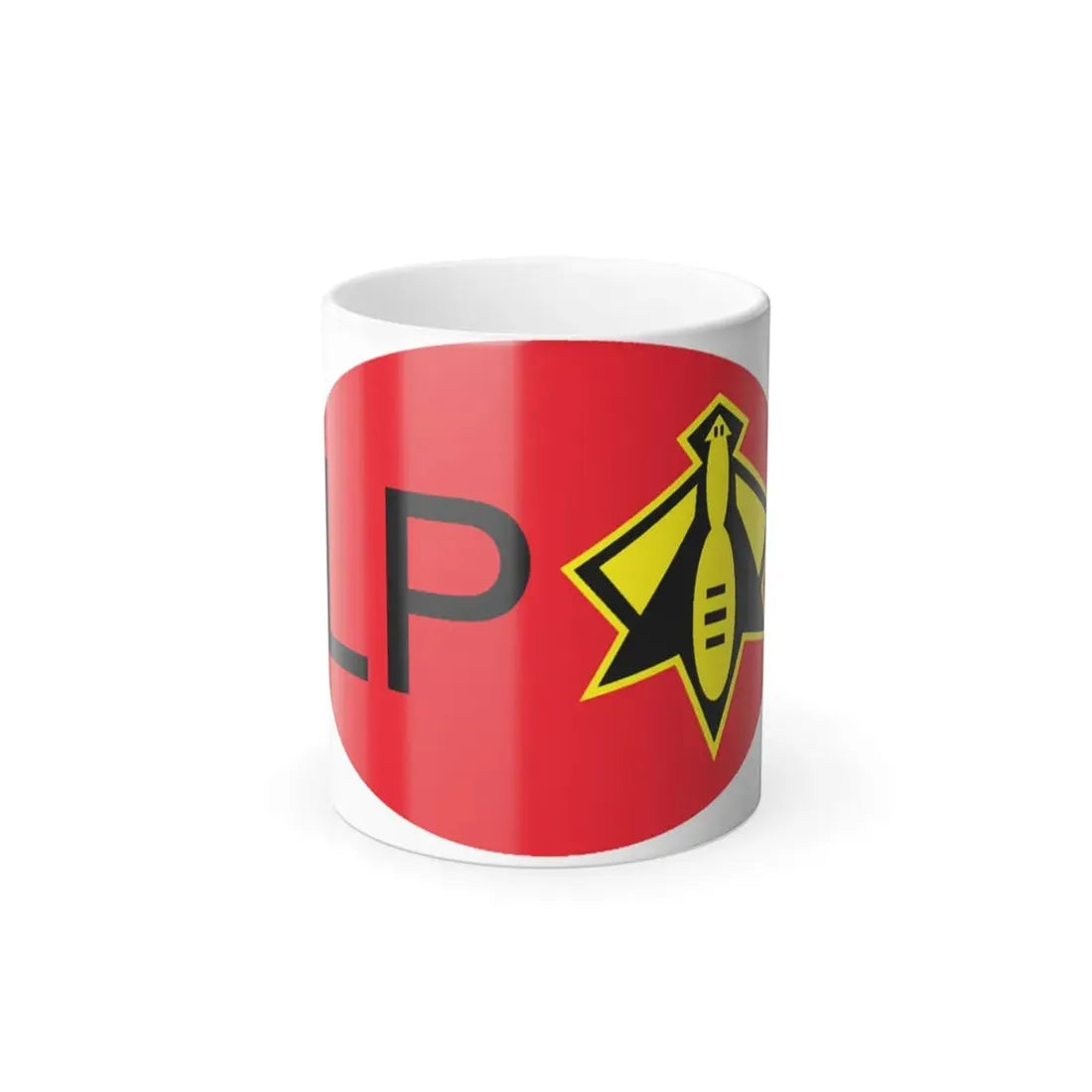 LPA 21st Airlift Squadron (U.S. Air Force) Color Changing Coffee Mug 11oz - Go Mug Yourself