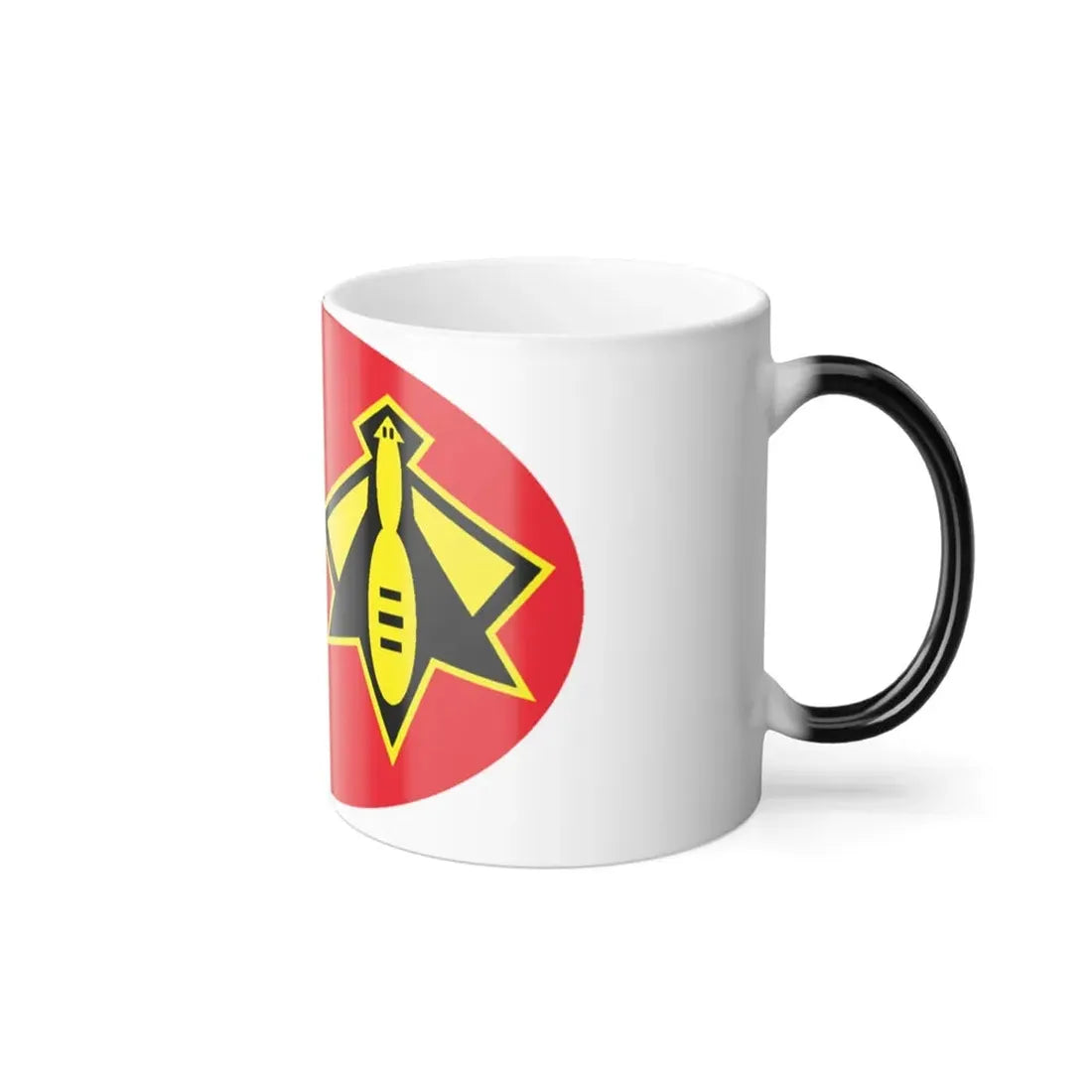 LPA 21st Airlift Squadron (U.S. Air Force) Color Changing Coffee Mug - Go Mug Yourself
