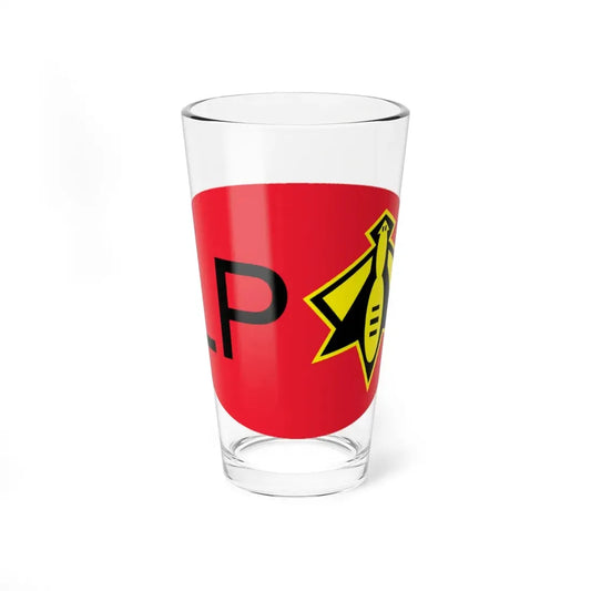 LPA 21st Airlift Squadron (U.S. Air Force) Pint Glass 16oz 16oz - Go Mug Yourself