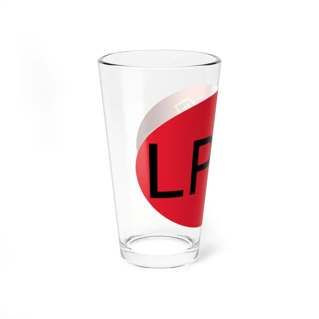 LPA 21st Airlift Squadron (U.S. Air Force) Pint Glass 16oz - Go Mug Yourself