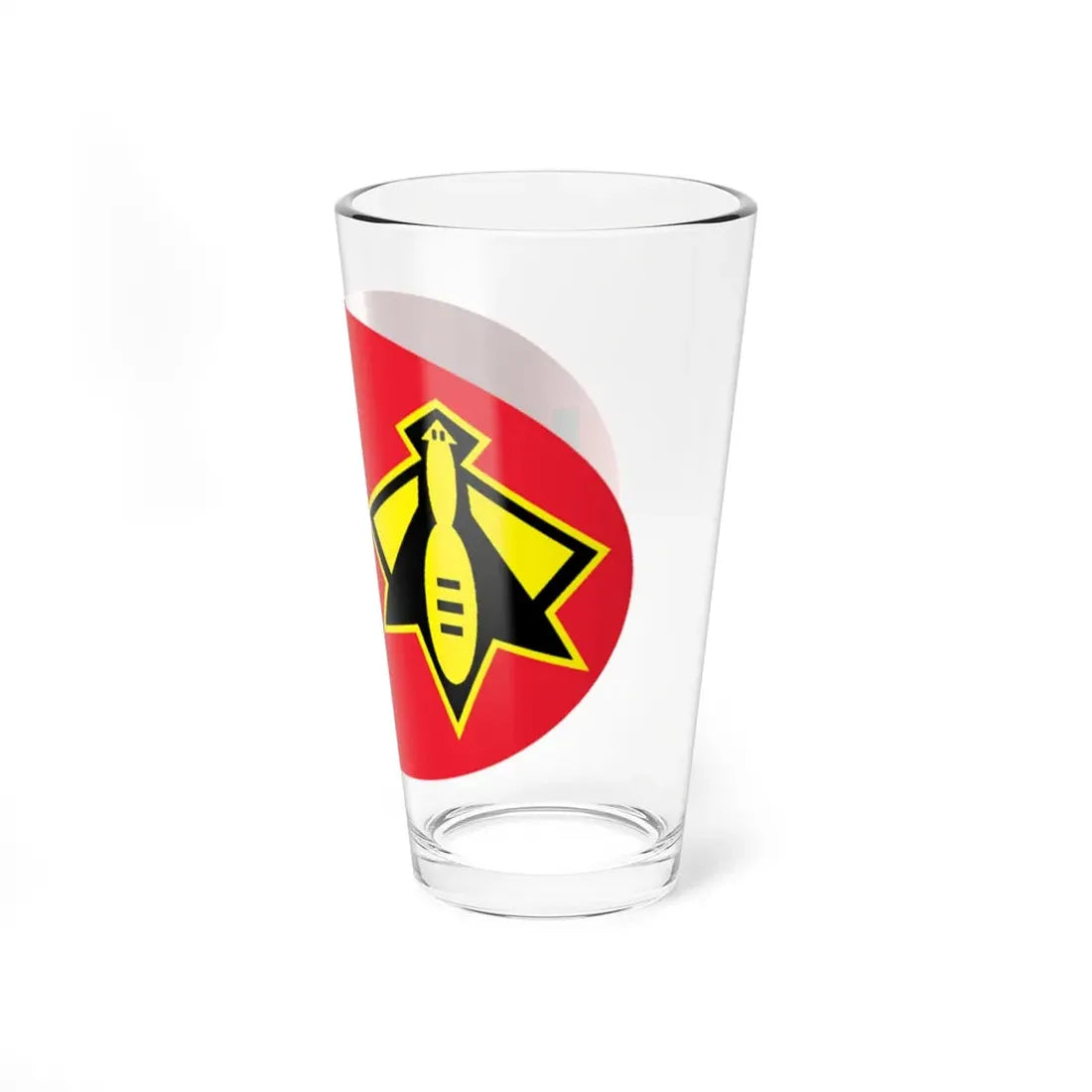 LPA 21st Airlift Squadron (U.S. Air Force) Pint Glass 16oz - Go Mug Yourself