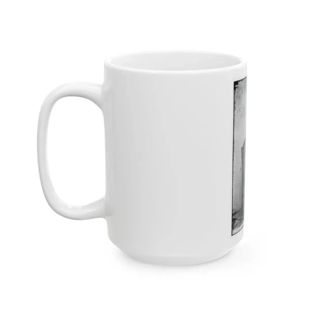 L.T. Wigfall, Brig. Gen. Csa 002 (U.S. Civil War) White Coffee Mug - Go Mug Yourself