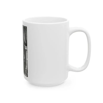 L.T. Wigfall, Brig. Gen. Csa 002 (U.S. Civil War) White Coffee Mug - Go Mug Yourself