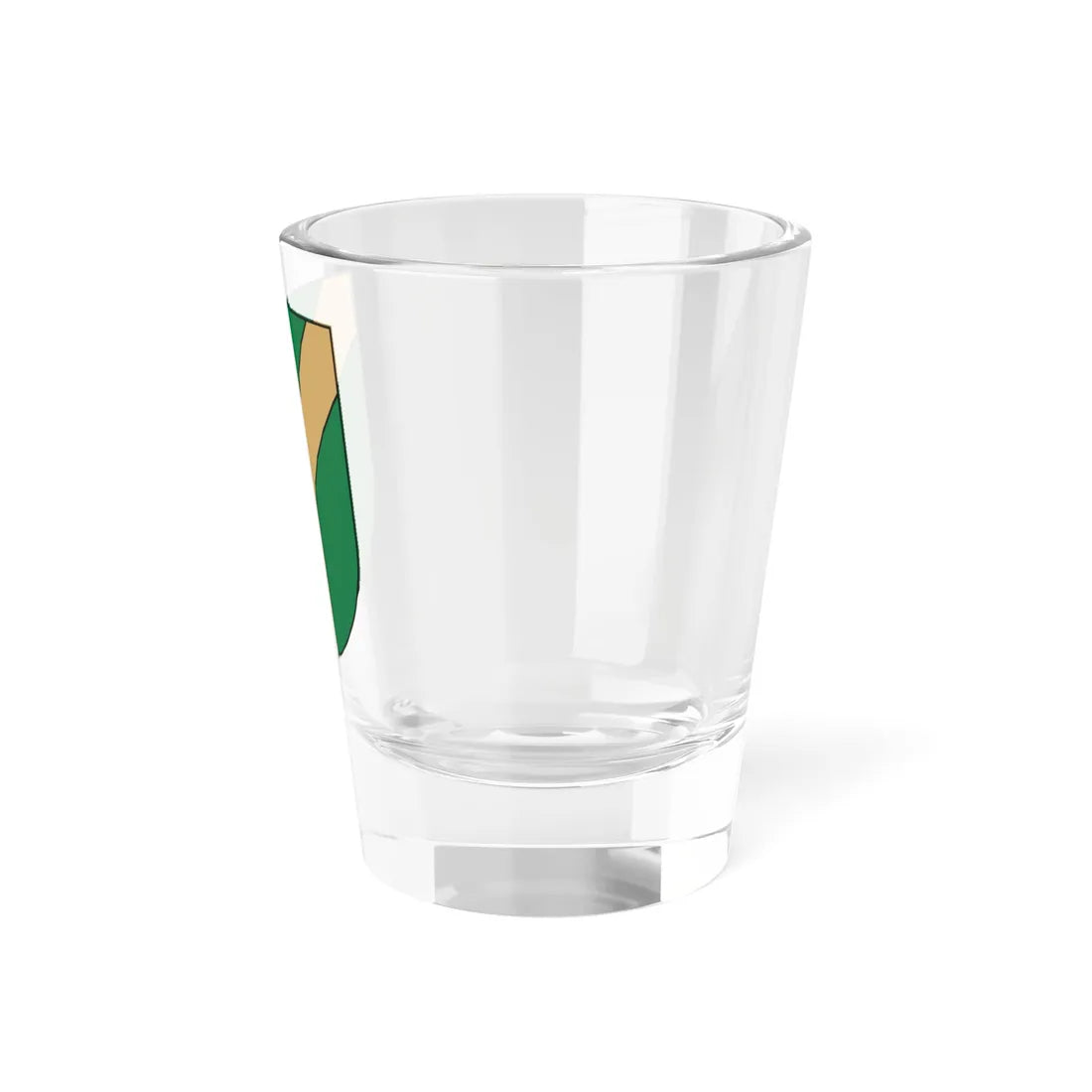 LTU Ylakiai COA (Lithuania) (Coat of Arms) Shot Glass 1.5oz - Go Mug Yourself