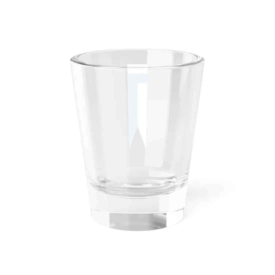 LU Oriflamme (Switzerland) Shot Glass 1.5oz - Go Mug Yourself