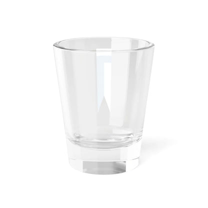 LU Oriflamme (Switzerland) Shot Glass 1.5oz - Go Mug Yourself