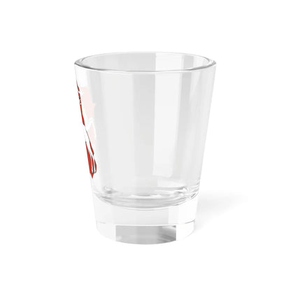 Lubelskie-geo-stub (Poland) Shot Glass 1.5oz - Go Mug Yourself