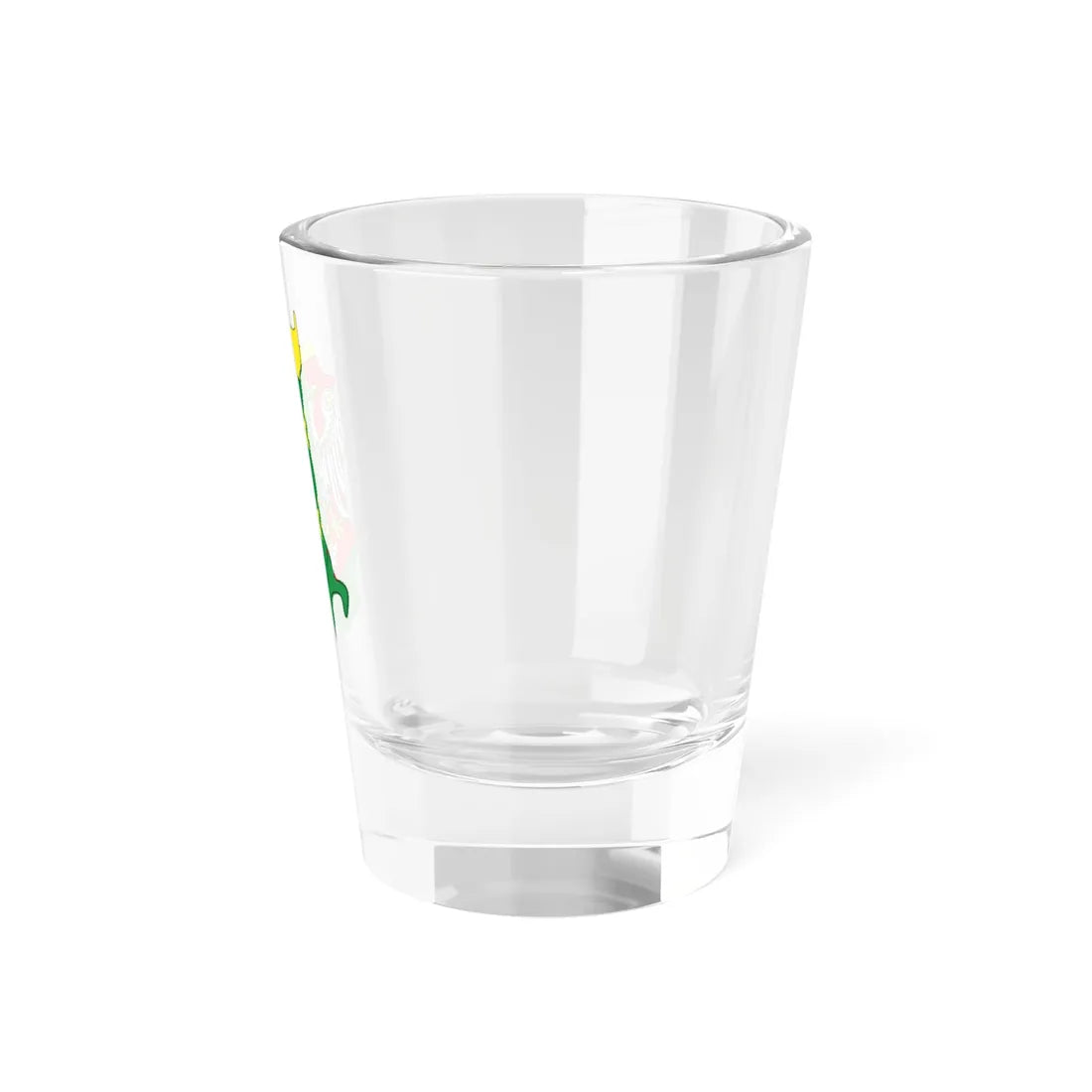 Lubuskie-geo-stub (Poland) Shot Glass 1.5oz - Go Mug Yourself