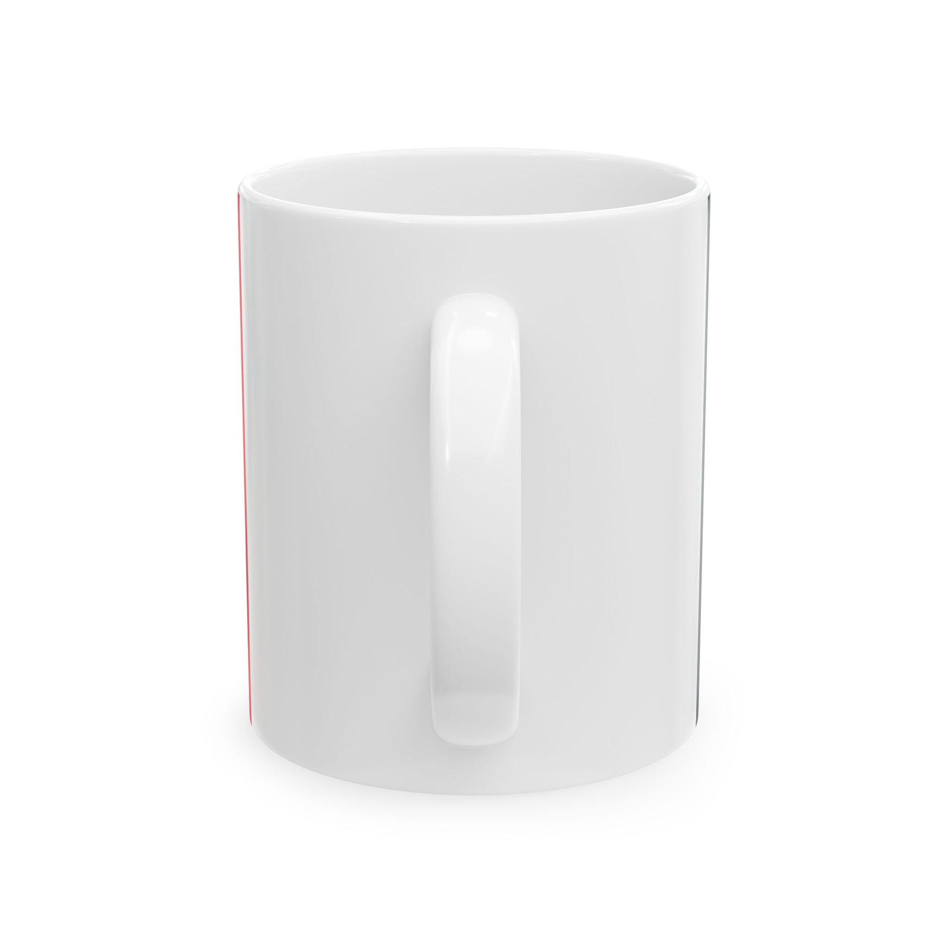 Luc Swinnens 2008 Belgian Flag Proposal (Belgium) White Coffee Mug-Go Mug Yourself