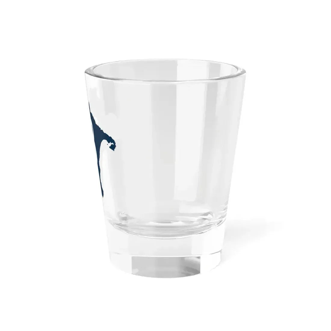 Lucania Flag Map (Italy) Shot Glass 1.5oz - Go Mug Yourself