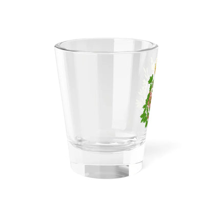 Lucca-Stemma (Italy) (Coat of Arms) Shot Glass 1.5oz - Go Mug Yourself