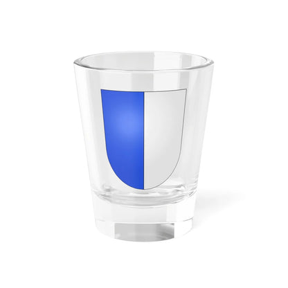 Lucerne-coat of arms (Switzerland) (Coat of Arms) Shot Glass 1.5oz 1.5oz - Go Mug Yourself
