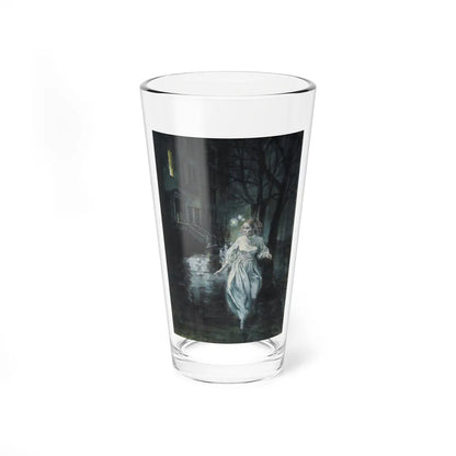 Lucifer Was Tall, paperback cover, 1976 - Pint Glass 16oz-16oz-Go Mug Yourself