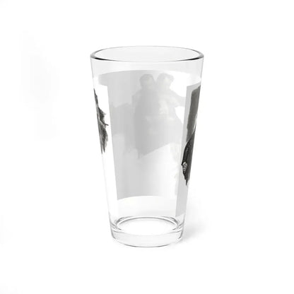 Luck Is The Bunk (2), Liberty magazine, November 12, 1938 - Pint Glass 16oz - Go Mug Yourself