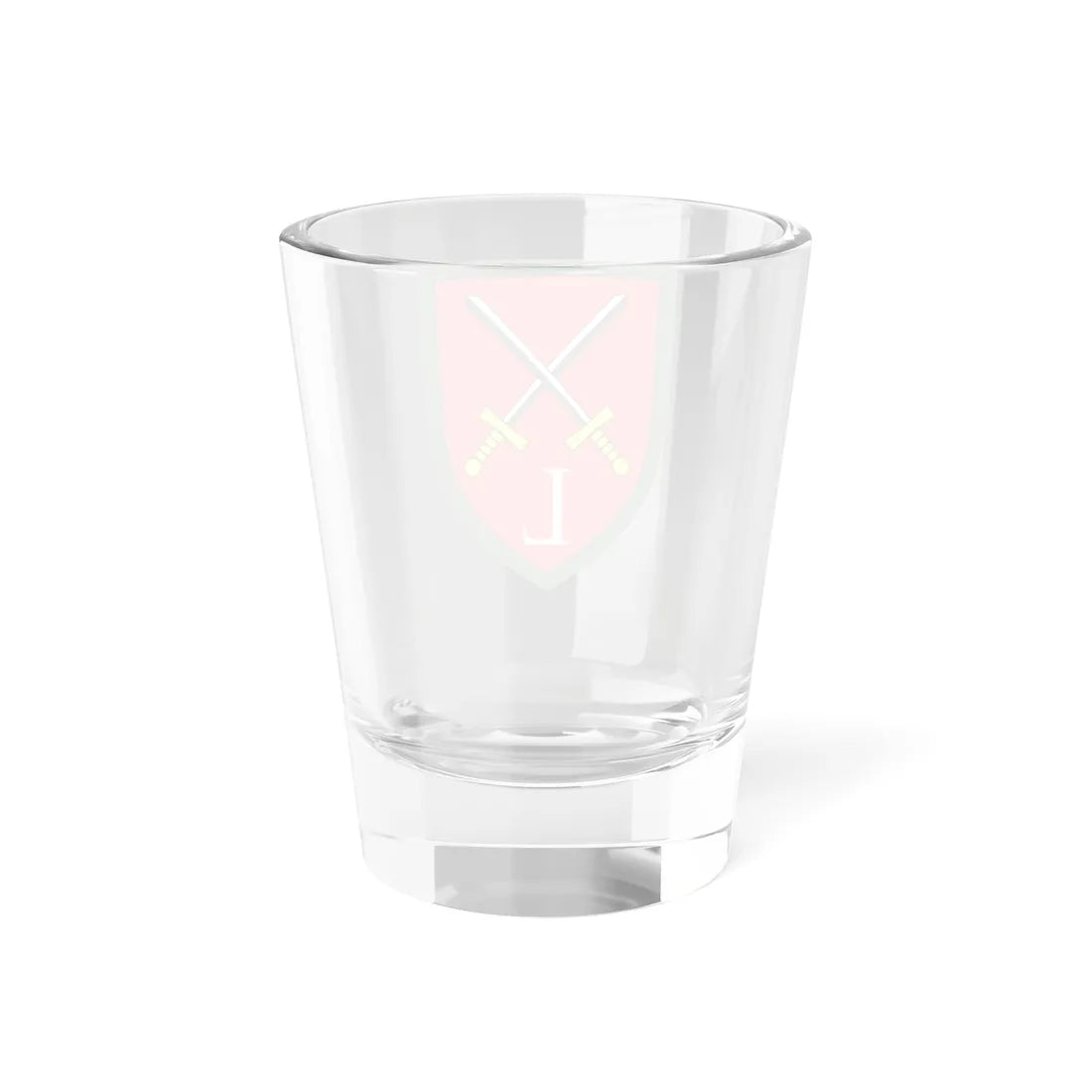Luftlande- und Lufttransport-Lehrverband Bundeswehr (Germany) (Coat of Arms) Shot Glass 1.5oz - Go Mug Yourself