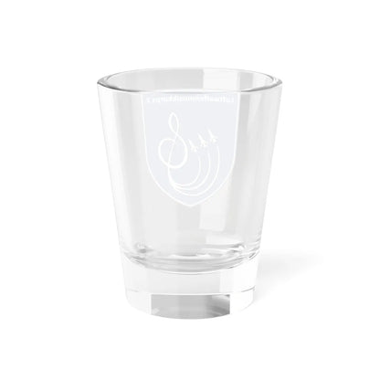 Luftwaffenmusikkorps 2 (Germany) (Coat of Arms) Shot Glass 1.5oz - Go Mug Yourself