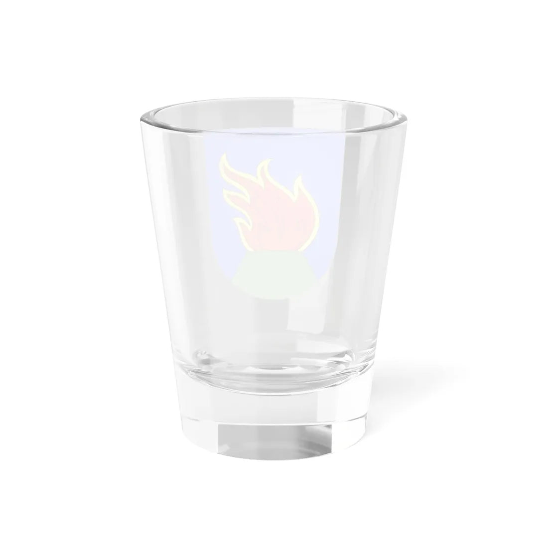 Lugaggia-coat of arms (Switzerland) (Coat of Arms) Shot Glass 1.5oz - Go Mug Yourself