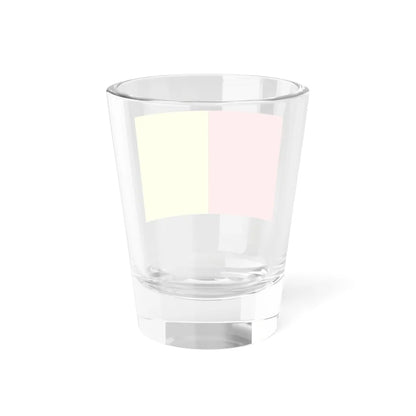 LuikVlag (Belgium) Shot Glass 1.5oz - Go Mug Yourself