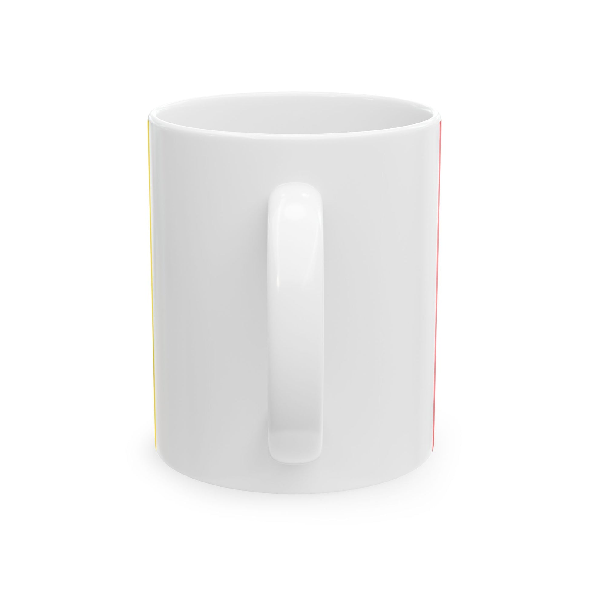LuikVlag (Belgium) White Coffee Mug-Go Mug Yourself