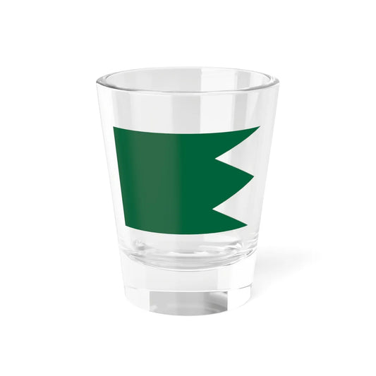 Luky Puchov Flag (Slovakia) Shot Glass 1.5oz 1.5oz - Go Mug Yourself