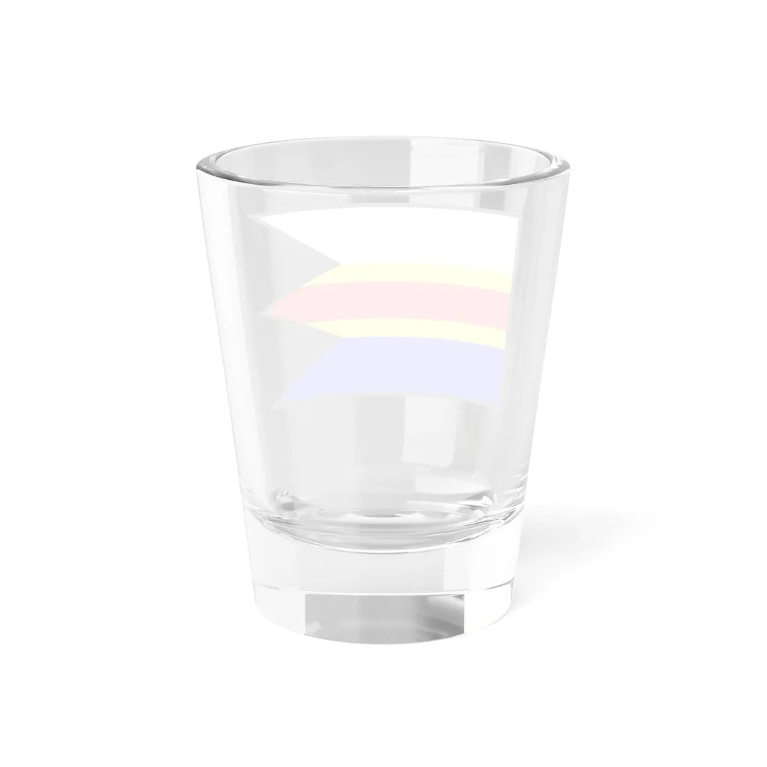 Lula Levice Flag (Slovakia) Shot Glass 1.5oz - Go Mug Yourself