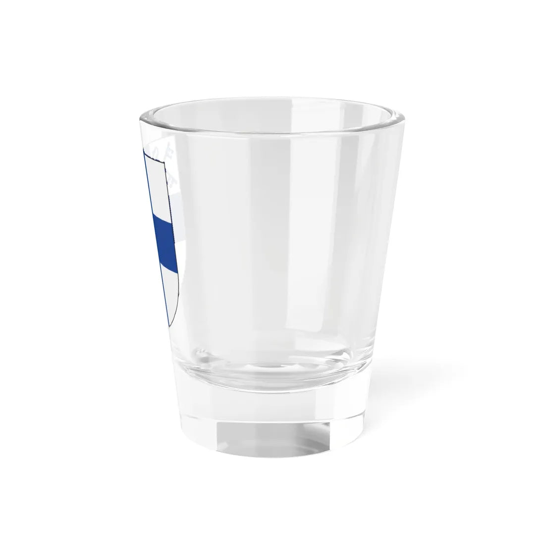Luleå stift vapen (Sweden) (Coat of Arms) Shot Glass 1.5oz - Go Mug Yourself