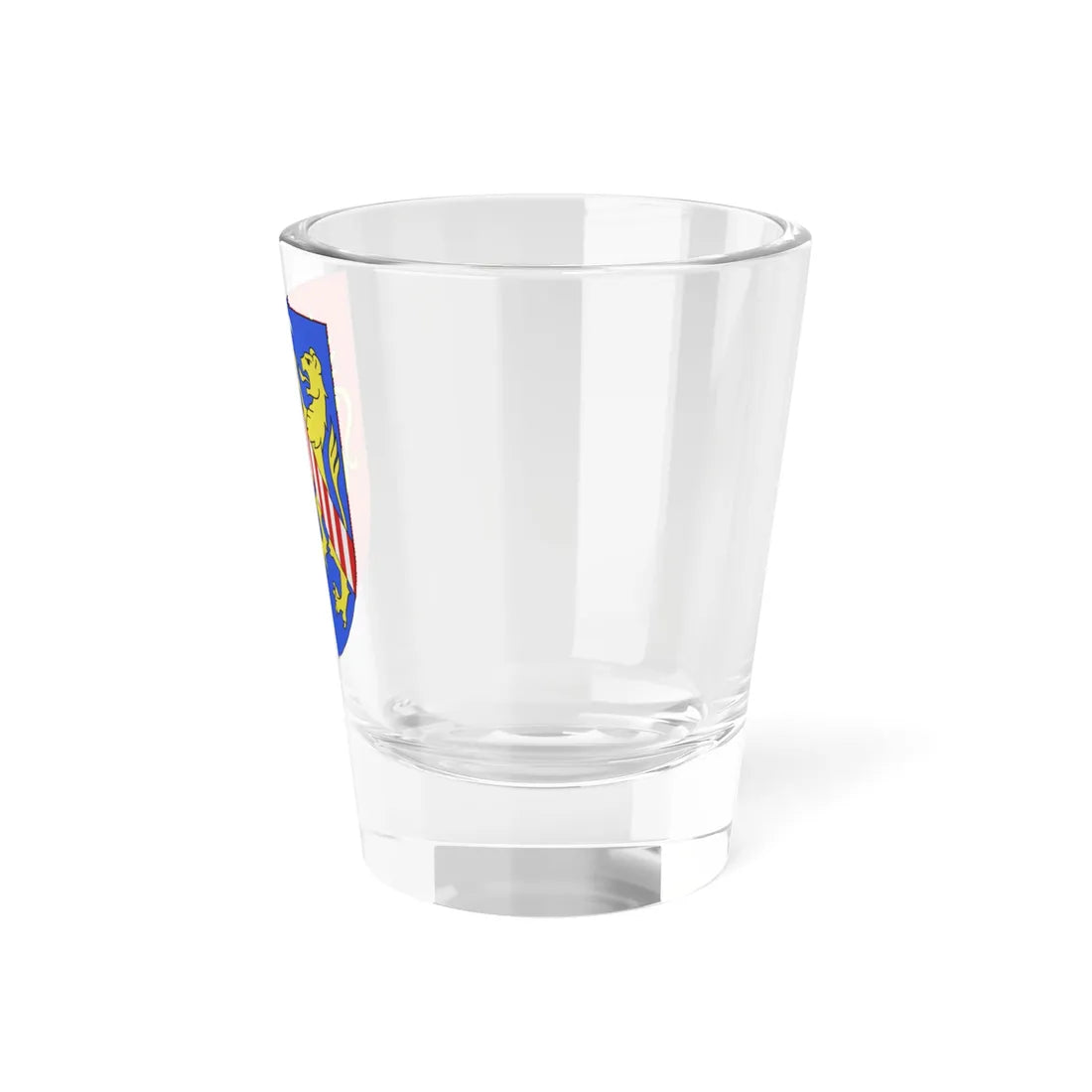 Lumino-coat of arms (Switzerland) (Coat of Arms) Shot Glass 1.5oz - Go Mug Yourself