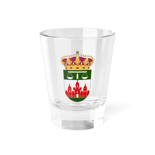 Lunds tingsrätt vapen (Sweden) (Coat of Arms) Shot Glass 1.5oz 1.5oz - Go Mug Yourself