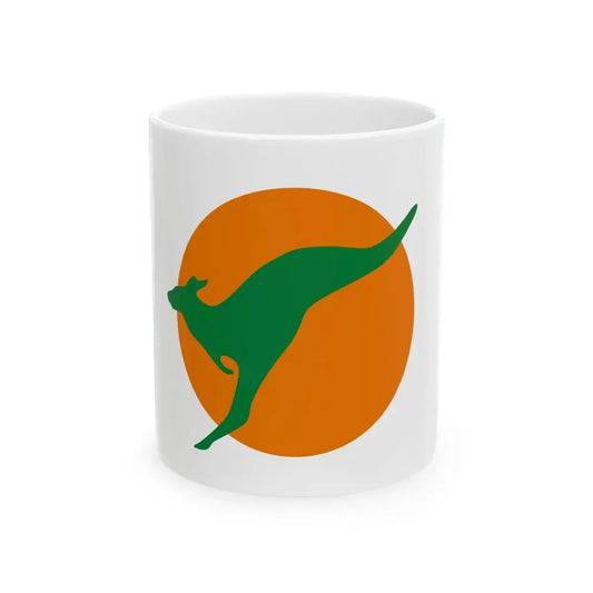Lunn-Dyer and Associates Proposal for Australia (Australia) White Coffee Mug 11oz - Go Mug Yourself