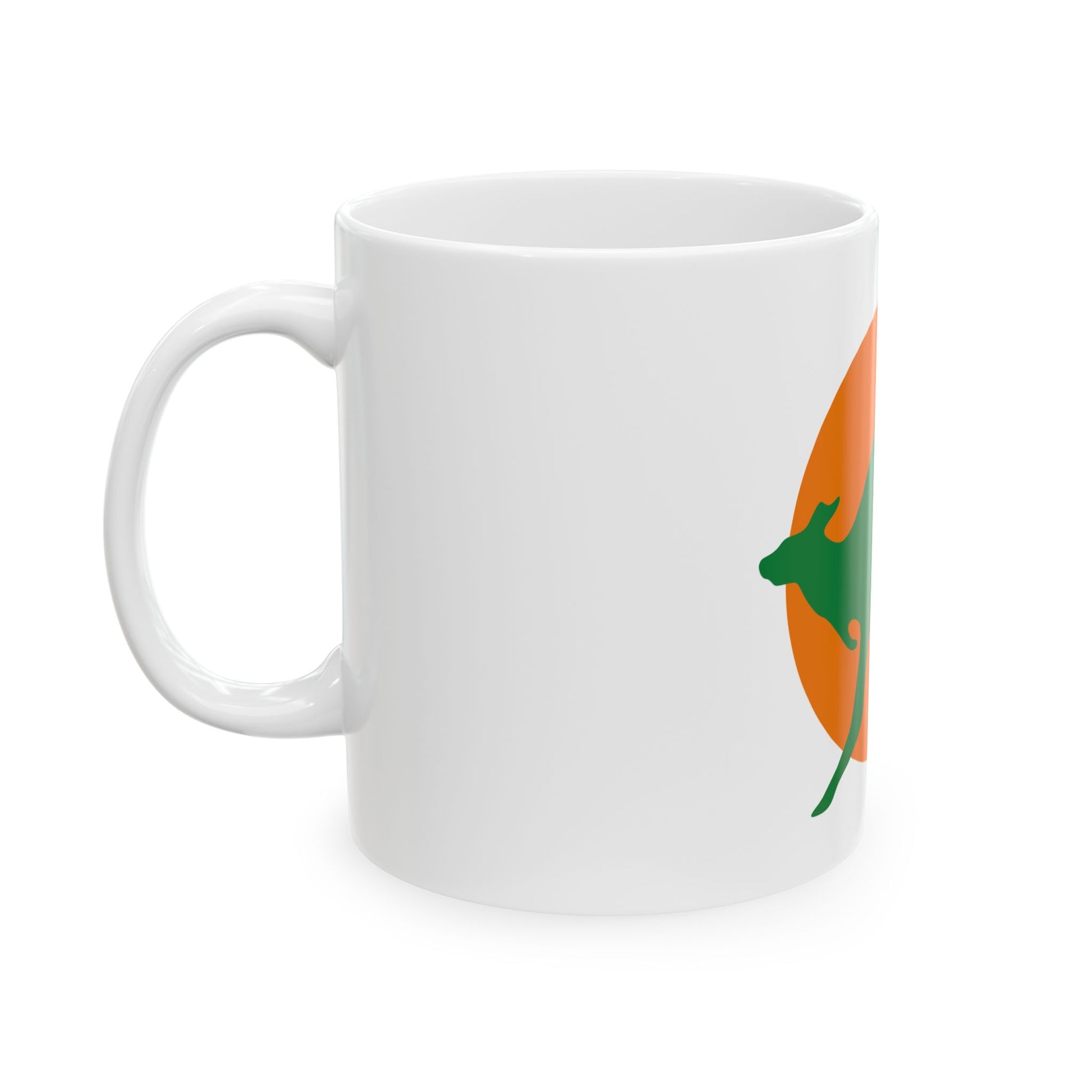 Lunn-Dyer and Associates Proposal for Australia (Australia) White Coffee Mug-Go Mug Yourself