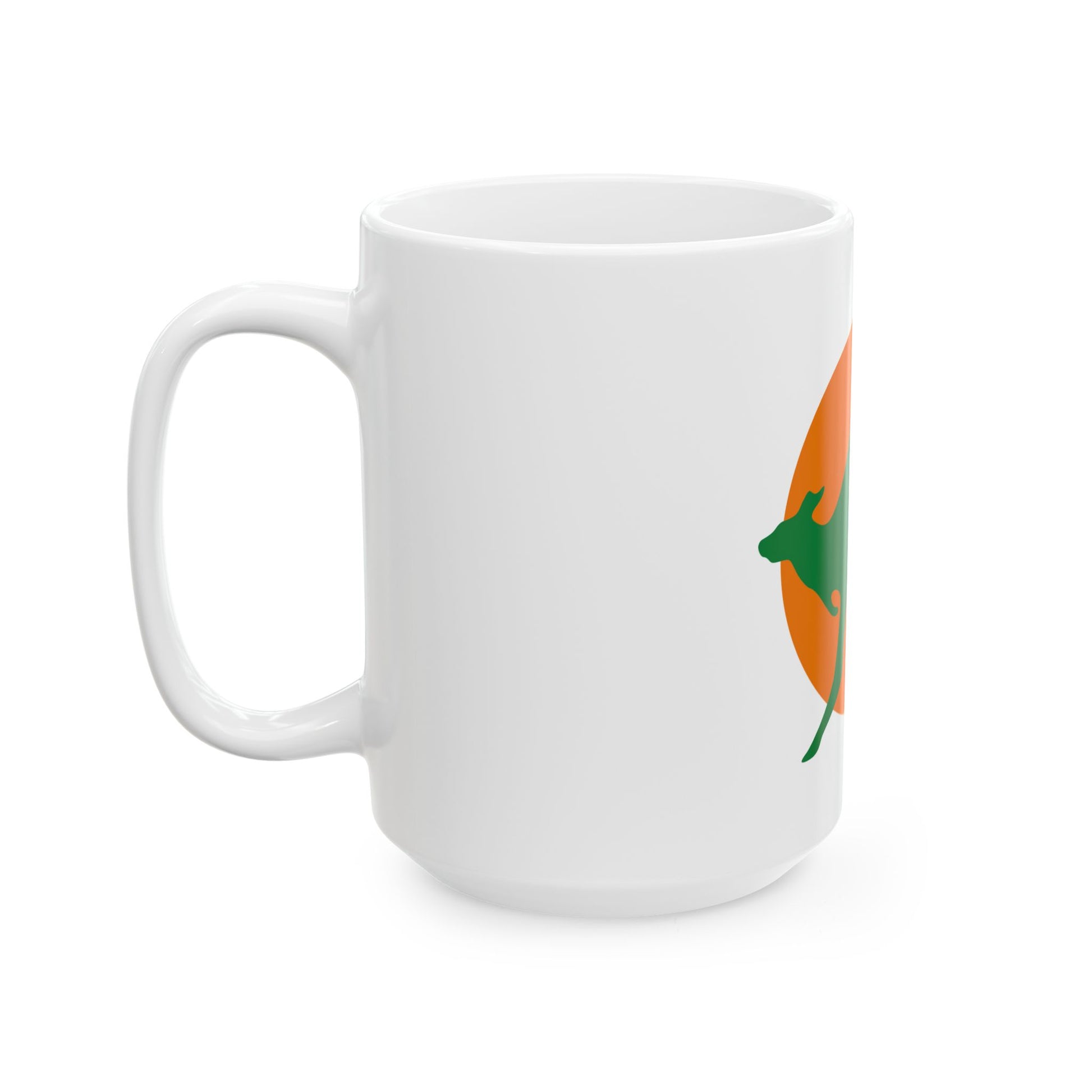Lunn-Dyer and Associates Proposal for Australia (Australia) White Coffee Mug-Go Mug Yourself