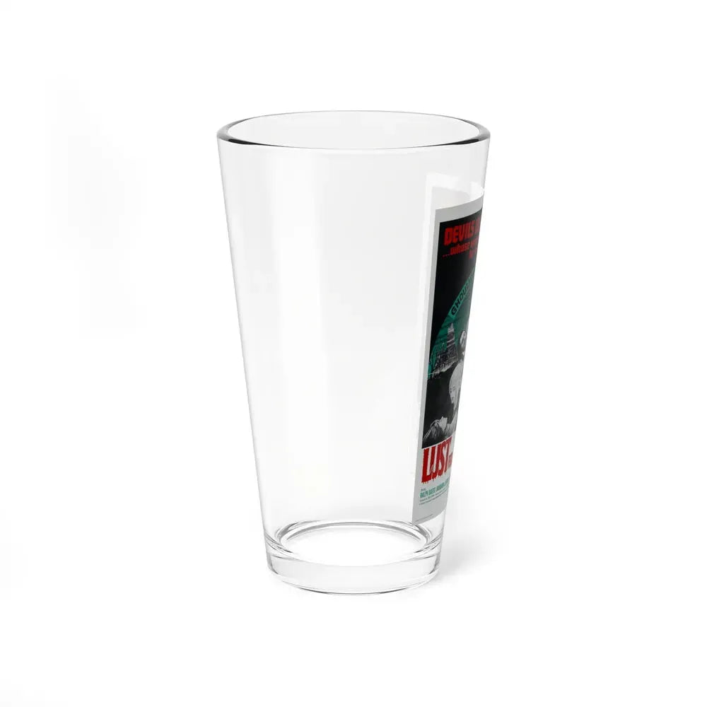 LUST FOR A VAMPIRE 1971 Movie Poster - Pint Glass 16oz - Go Mug Yourself