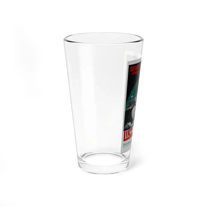 LUST FOR A VAMPIRE 1971 Movie Poster - Pint Glass 16oz - Go Mug Yourself