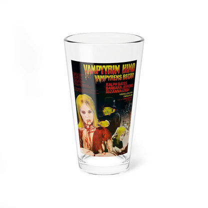 LUST FOR A VAMPIRE (3) 1971 Movie Poster - Pint Glass 16oz-16oz-Go Mug Yourself