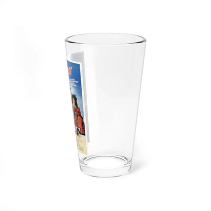 LUST IN THE DUST 1984 Movie Poster - Pint Glass 16oz - Go Mug Yourself
