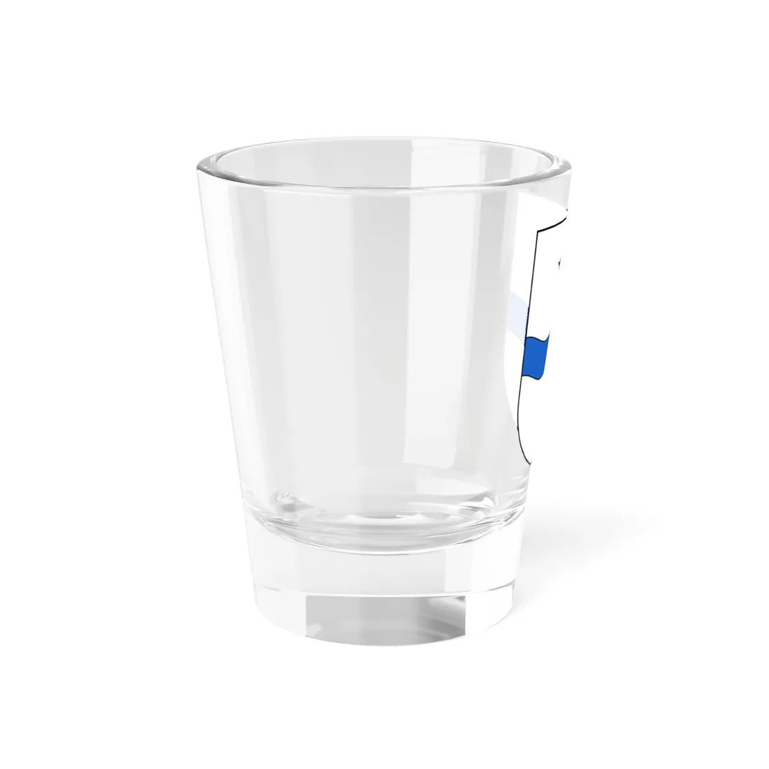 Luterbach-blazon (Switzerland) (Coat of Arms) Shot Glass 1.5oz - Go Mug Yourself