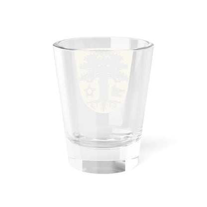 Luumäki.vaakuna (Finland) (Coat of Arms) Shot Glass 1.5oz - Go Mug Yourself