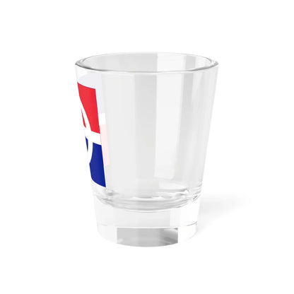 LŒuvre francaise (France) Shot Glass 1.5oz - Go Mug Yourself