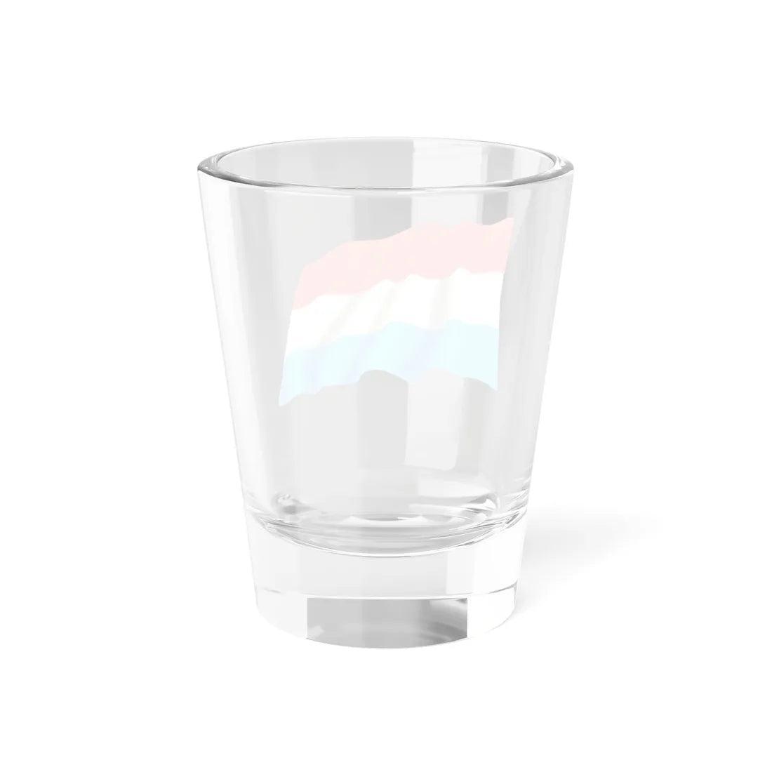 Luxembourg-flag (Luxembourg) Shot Glass 1.5oz - Go Mug Yourself