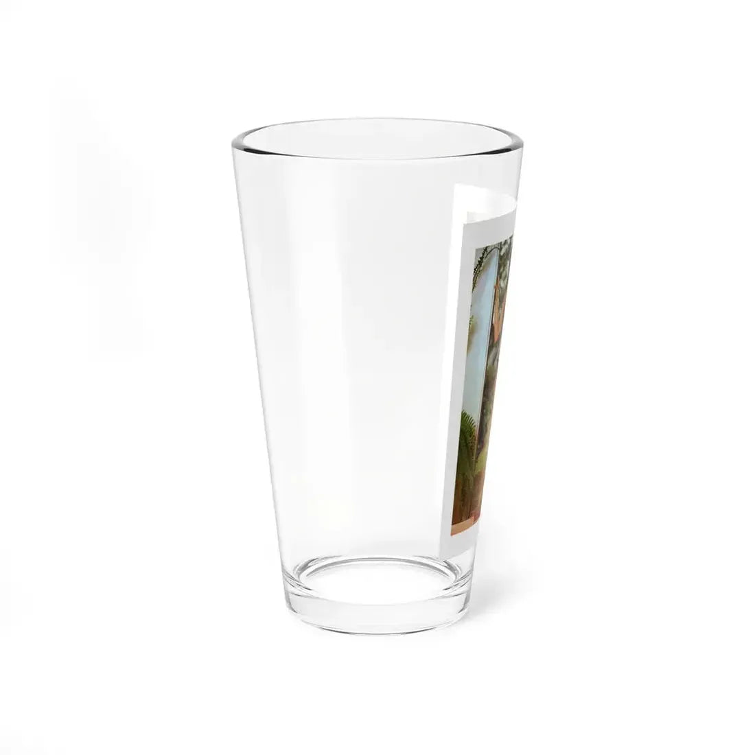 Lynda Carter #153 1 (Vintage Female Icon) Pint Glass 16oz - Go Mug Yourself