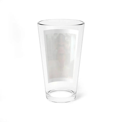 Lynda Carter #153 1 (Vintage Female Icon) Pint Glass 16oz - Go Mug Yourself