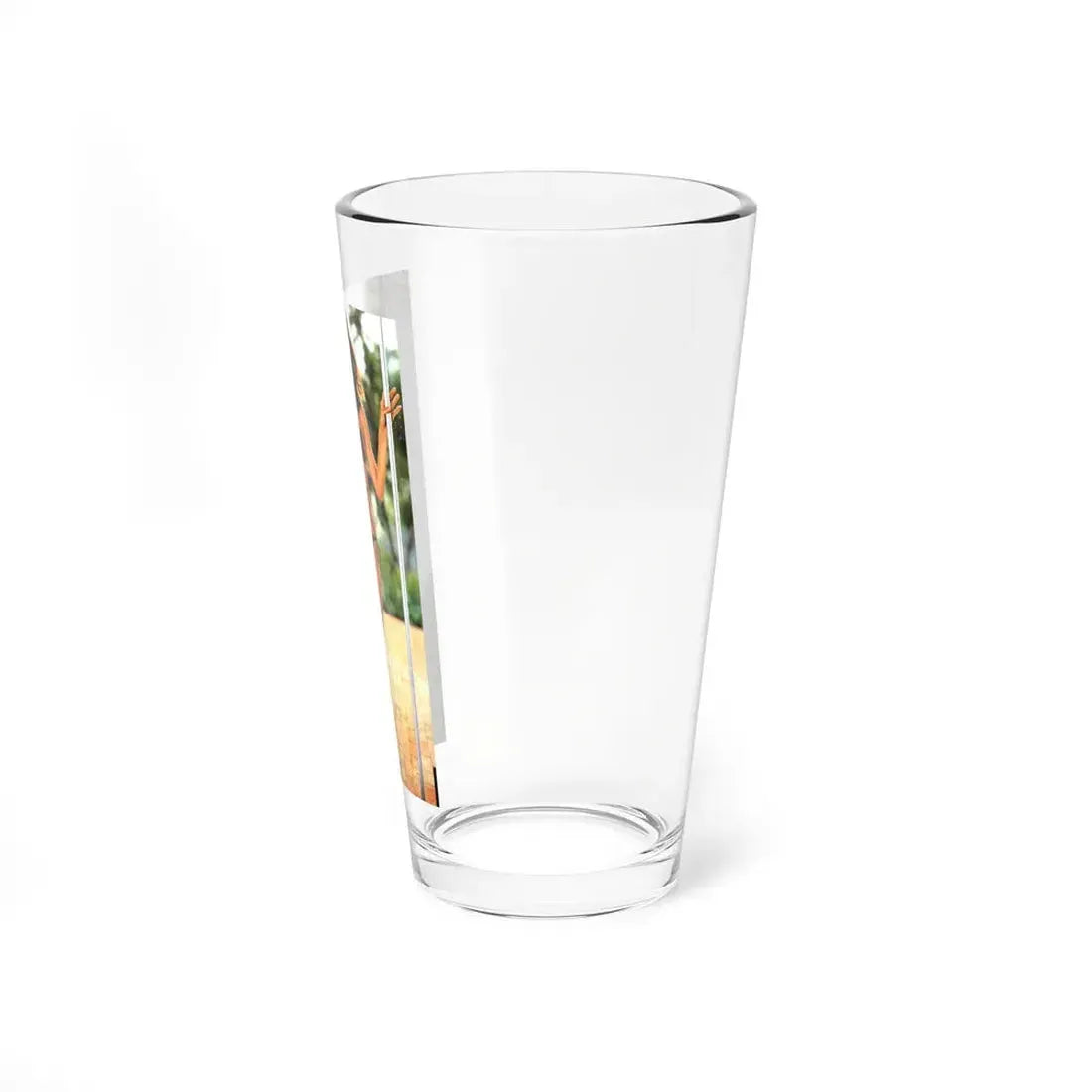 Lynda Carter #153 2 (Vintage Female Icon) Pint Glass 16oz - Go Mug Yourself