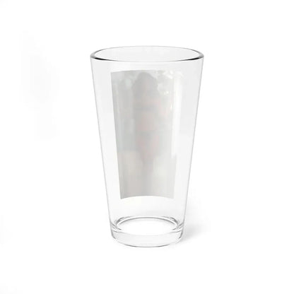 Lynda Carter #153 (Vintage Female Icon) Pint Glass 16oz - Go Mug Yourself