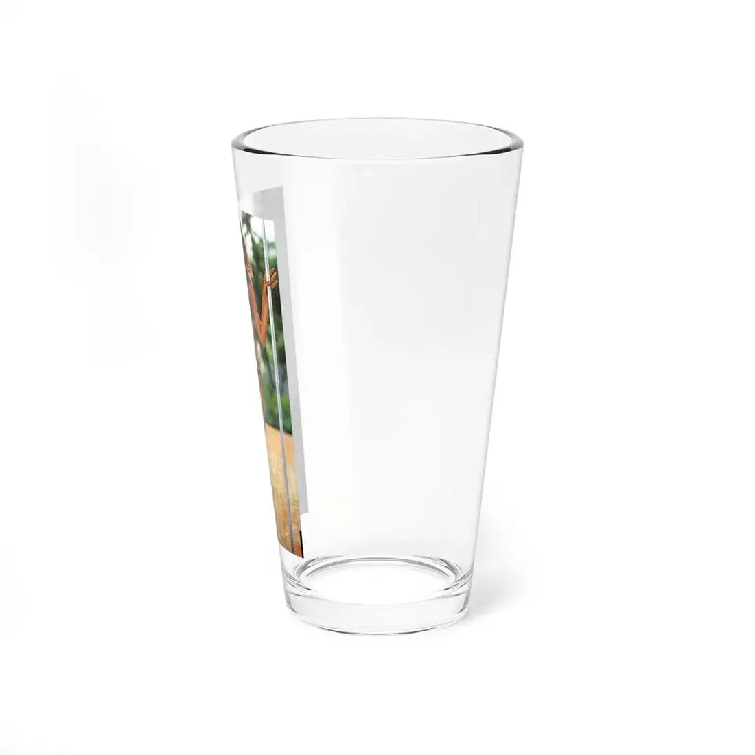 Lynda Carter #153 (Vintage Female Icon) Pint Glass 16oz - Go Mug Yourself