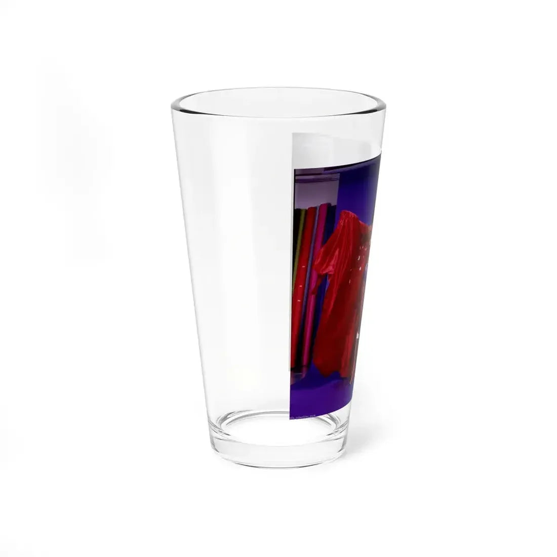 Lynda Carter #156 - Wonder Woman Photo (Vintage Female Icon) Pint Glass 16oz - Go Mug Yourself