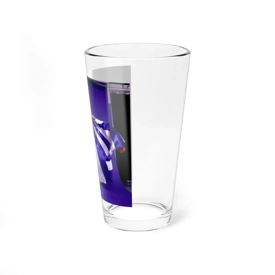 Lynda Carter #156 - Wonder Woman Photo (Vintage Female Icon) Pint Glass 16oz - Go Mug Yourself