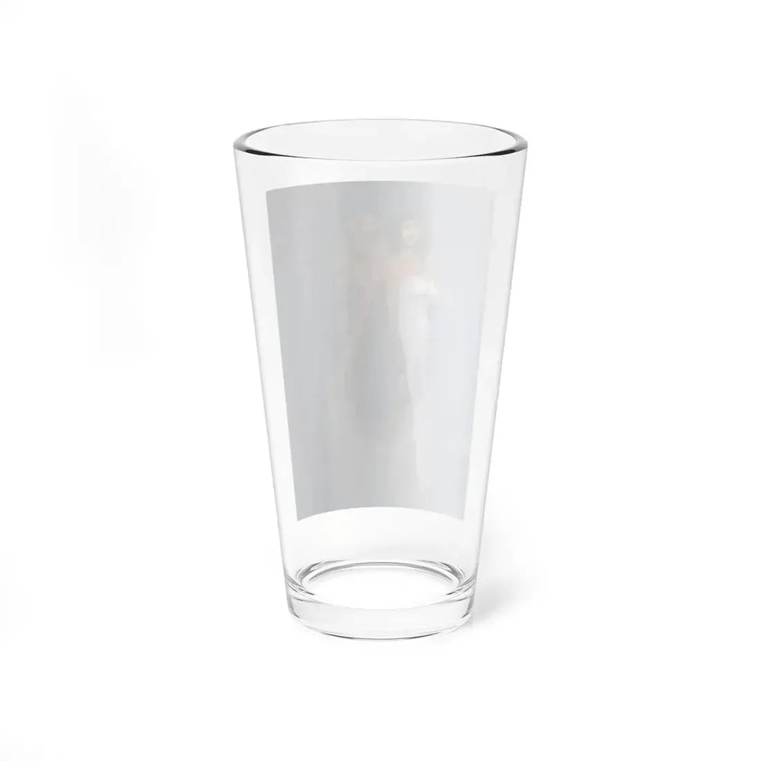 Lynda Carter #167 (Vintage Female Icon) Pint Glass 16oz - Go Mug Yourself