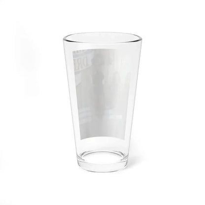 Lynda Carter #171 (Vintage Female Icon) Pint Glass 16oz - Go Mug Yourself