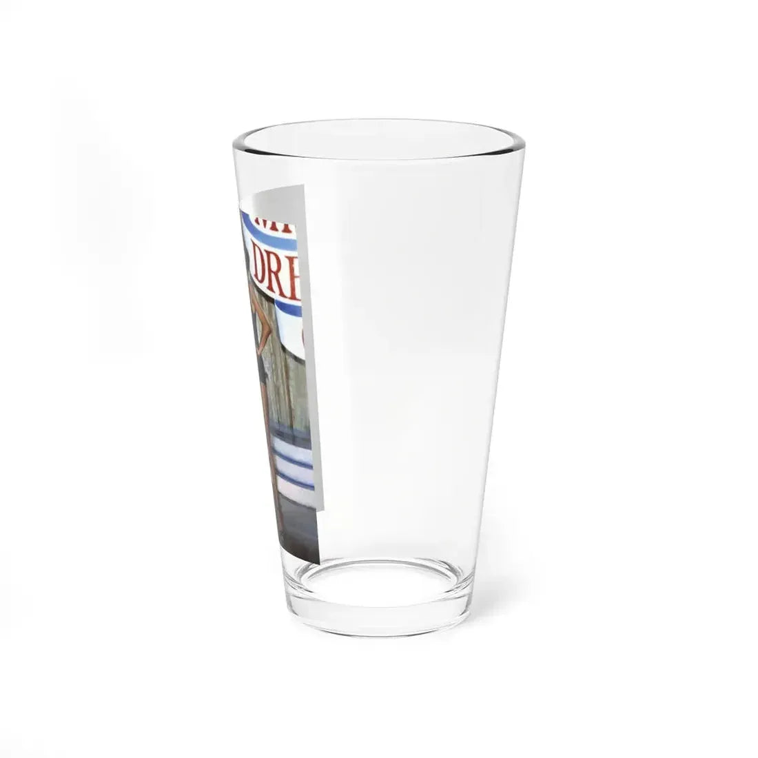 Lynda Carter #171 (Vintage Female Icon) Pint Glass 16oz - Go Mug Yourself