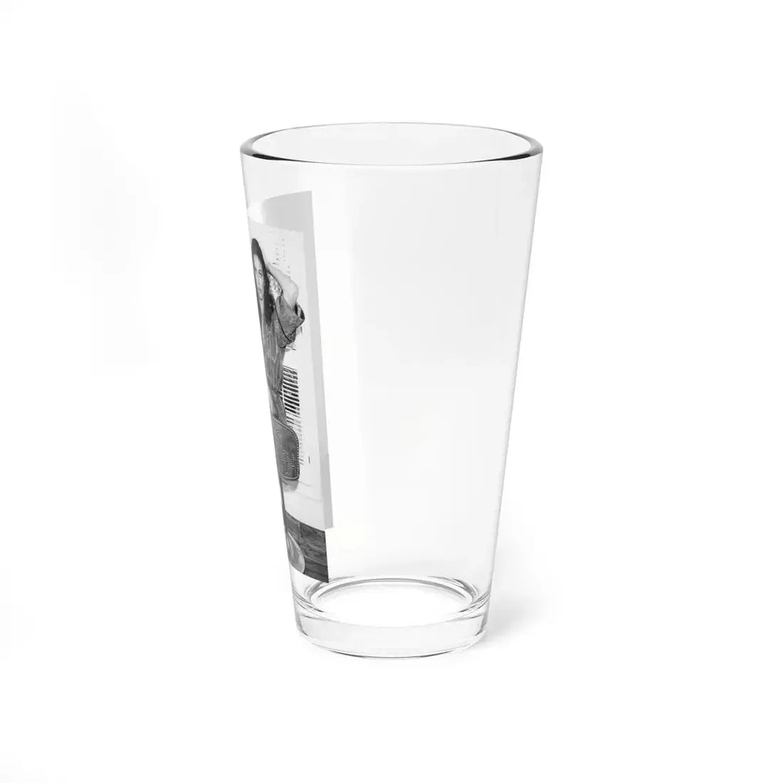 Lynda Carter #172 (Vintage Female Icon) Pint Glass 16oz - Go Mug Yourself